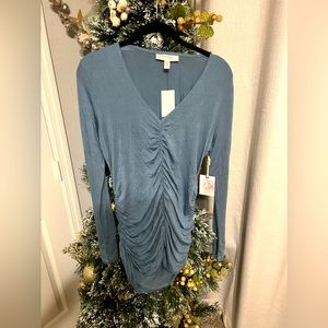 Jessica Simpson Maternity long sleeved shirt - medium
